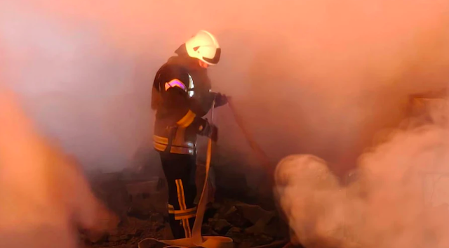 Свежие новости: Зеленський: Уночі під ударом перебували шість областей