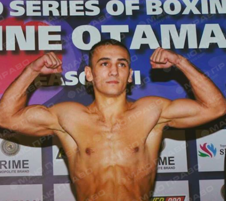 Фото новости: Николаевский боксер завоевал новую победу на профессиональном ринге Свежие новости: Николаевский боксер завоевал новую победу на профессиональном ринге