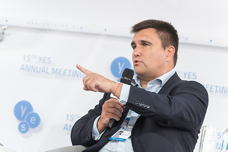 Свежие новости: «За двойное гражданство наказывать не будут», - Министр иностранных дел Климкин