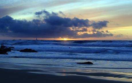 Свежие новости: Мощное землетрясение произошло у берегов Камчатки