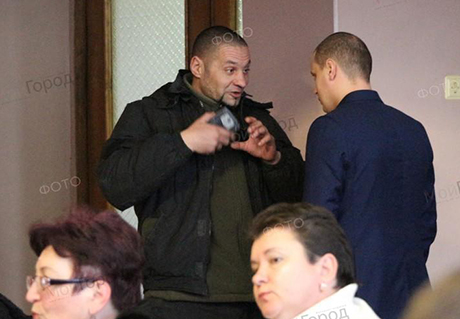 Свежие новости: В Первомайске избили секретаря горсовета