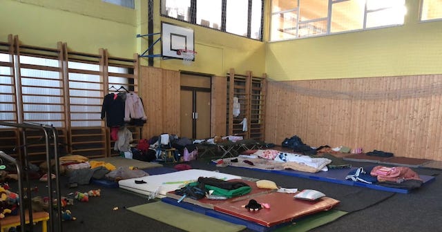 Фото новости: В Миколаєві облаштують місця спільного проживання на випадок відключення опалення Свежие новости: В Миколаєві облаштують місця спільного проживання на випадок відключення опалення