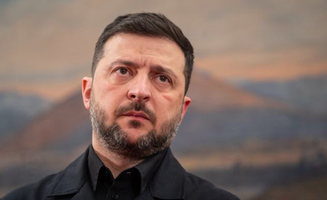 Свежие новости: Не лише на Великдень: Україна запропонувала РФ продовжити перемир'я, - Зеленський