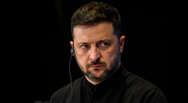 Свежие новости: Зеленський: Стоїмо там, де стоїмо – це уже великий компроміс у війні з РФ