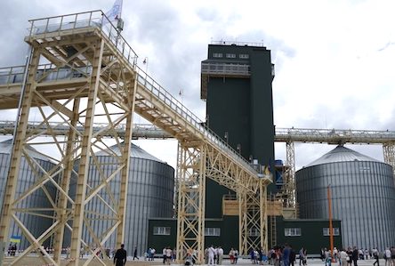 Свежие новости: «Нибулон» увеличивает мощности перегрузочного терминала в Николаеве