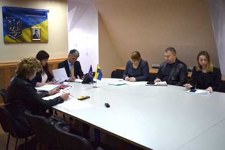 Свежие новости: Миколаївщина долучилася до участі у селекторній нараді з питань протидії торгівлі людьми