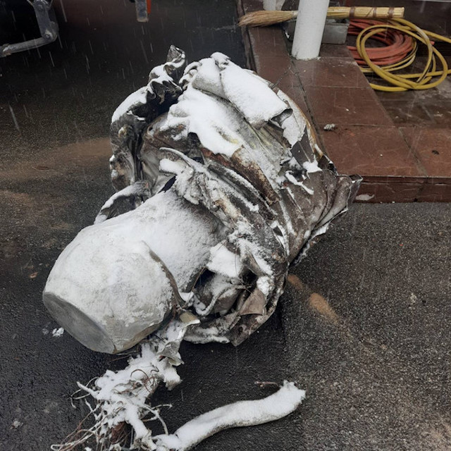 Свежие новости: росія випустила по Україні ракету з імітатором ядерної бойової частини