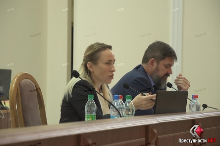 Свежие новости: Идет на обострение со Стадником: Глава Николаевского облсовета снова созывает сессию, чтобы «протянуть» несколько выгодных ей кадровых вопросов