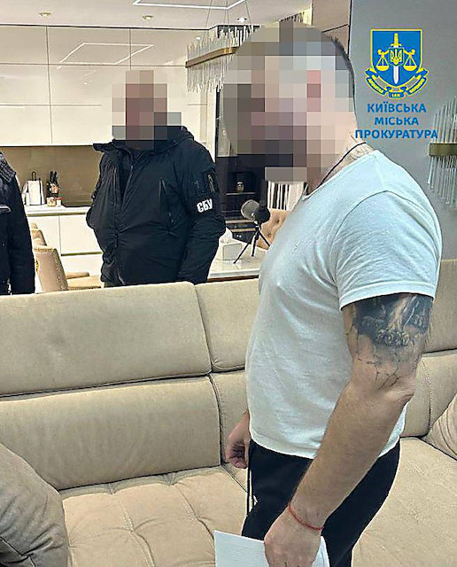 Свежие новости: СБУ та Нацполіція викрила очільника одного з департаментів КМДА на отриманні фейкової інвалідності