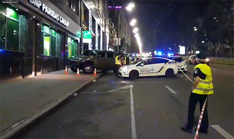 Свежие новости: В Киеве водитель на Hammer убил ребенка, протащив его полсотни метров