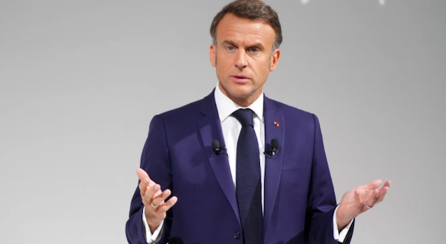 Свежие новости: Макрон закликав президента Ірану припинити атаки проти країн Близького Сходу