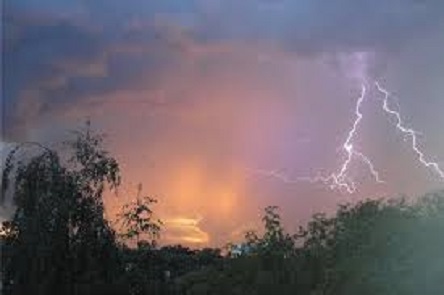 Свежие новости: Увага! Попередження про грози та шквали в окремих областях України