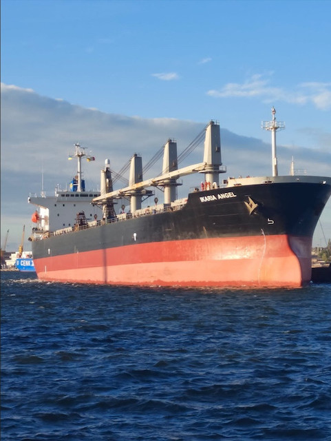 Свежие новости: Україна вимушено призупинила експорт зерна з морських портів, в Одесі залишилося завантажене судно для Ефіопії