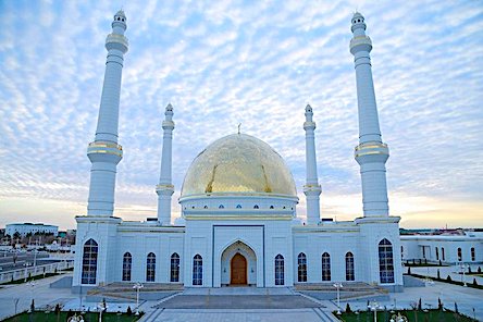 Свежие новости: Зеленский построит в Киеве новую большую мечеть