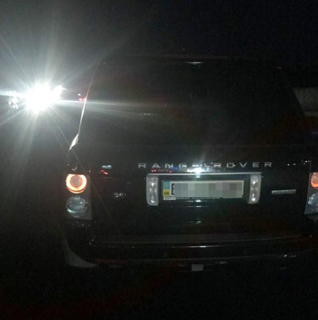 Свежие новости: На Николаевщине Range Rover насмерть сбил женщину