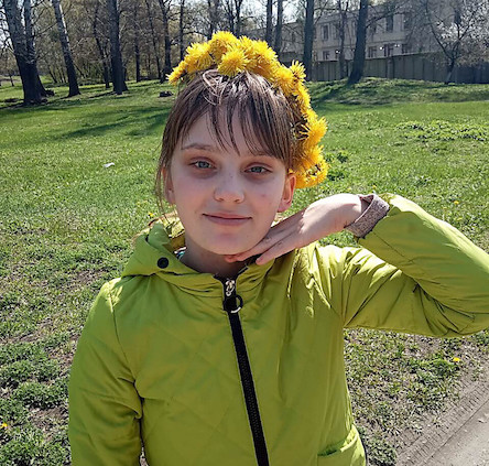 Свежие новости: На Николаевщине 12-летняя девочка нуждается в финансовой помощи для лечения