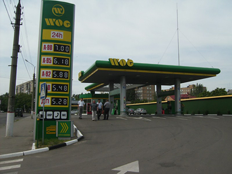 Фото новости: В Николаеве начинается масштабная проверка всех АЗС Свежие новости: В Николаеве начинается масштабная проверка всех АЗС