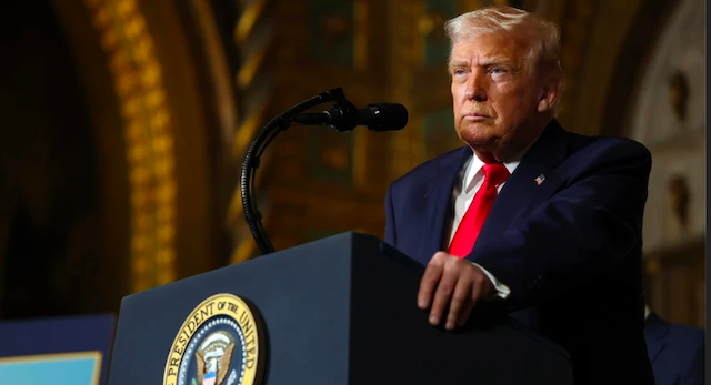 Свежие новости: Трамп погрожує припинити 