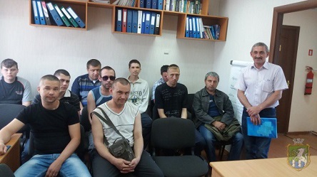 Свежие новости: В Южноукраїнському МЦЗ відбулася презентація ремонтно – механічного заводу ВП «Атоменергомаш»