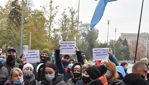 Свежие новости: Горвласть Николаева выносит на исполком вопрос о карантине выходного дня: «Мы не согласны с решением Кабмина»