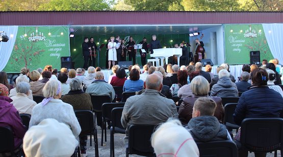 Свежие новости: ФОТОРЕПОРТАЖ: В Вознесенске состоялся фестиваль 