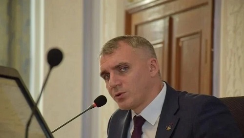 Свежие новости: Мэра Николаева с коронавирусом госпитализировали в больницу