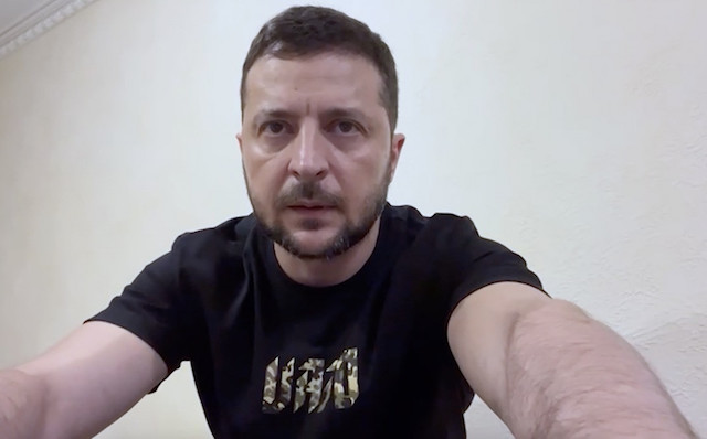 Свежие новости: Попереду важливий для України тиждень, але ми маємо бути готові до російських провокацій, – Зеленський