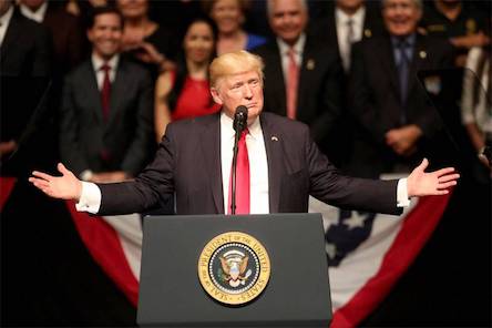 Свежие новости: Пять самых разыскиваемых лидеров ИГИЛ были захвачены, - Трамп