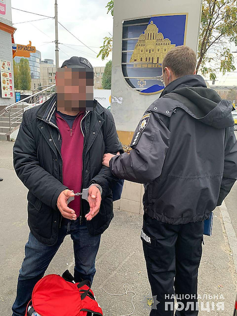 Свежие новости: В Киеве бывший сотрудник СБУ признался в убийстве – говорит, что потерпевший вербовал его для теракта