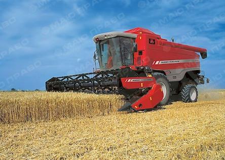 Свежие новости: В Миколаївській області триває жнивна кампанія