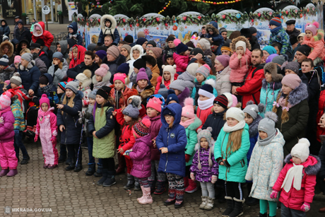 Свежие новости: У Миколаєві відкрили Казковий хутір