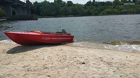 Свежие новости: В Николаеве спасли 13-летнюю девочку, которая купалась и чуть не утонула