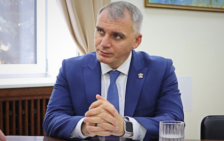Фото новости: Сенкевич рассказал, зачем Киев передает городам полномочия по формированию тарифов Свежие новости: Сенкевич рассказал, зачем Киев передает городам полномочия по формированию тарифов