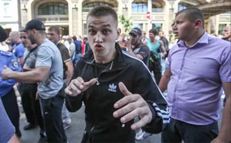 Свежие новости: Знаменитого Титушко объявили в розыск - Аброськин