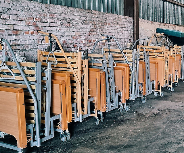 Свежие новости: По инициативе Замазеевой COVID-больницы Николаевщины получили гумпомощь из Нидерландов