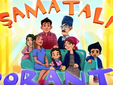 Свежие новости: ВИДЕО: Сегодня стартует показ первого крымскотатарского комедийного сериала