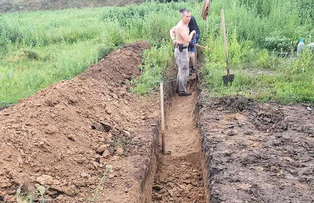 Свежие новости: Эко-активисты начали перекапывать дороги к стихийным свалкам в Николаеве