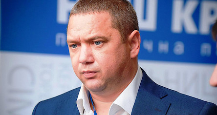 Свежие новости: В Николаеве уже больше суток проводят обыски у агрария Кормышкина