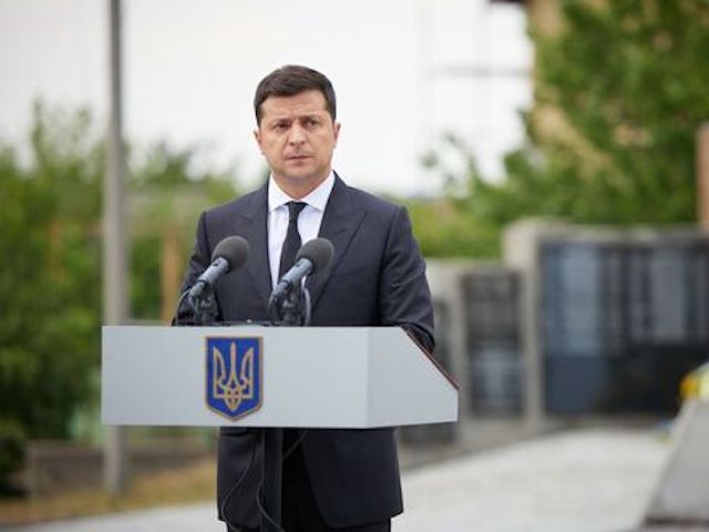 Свежие новости: Зеленский: все вооружение, поставляемое западными партнерами в Украину, – для защиты