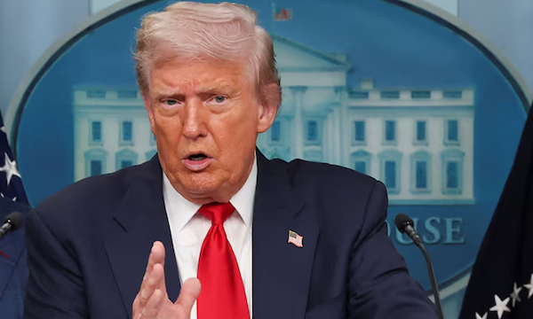 Свіжі новини: «Ми дуже близькі до угоди»: Трамп заговорив про завершення війни в Україні