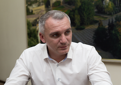 Свежие новости: Сенкевич заявил, что обвинения НАБУ по Соборной площади безосновательны