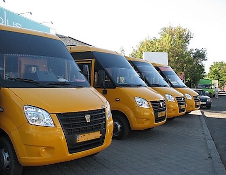 Свежие новости: На Миколаївщині триває черговий етап детінізації ринку праці - увага на сфери транспорту та кур’єрської діяльності