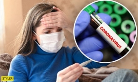 Свежие новости: За сутки в Украине 550 новых случаев COVID-19