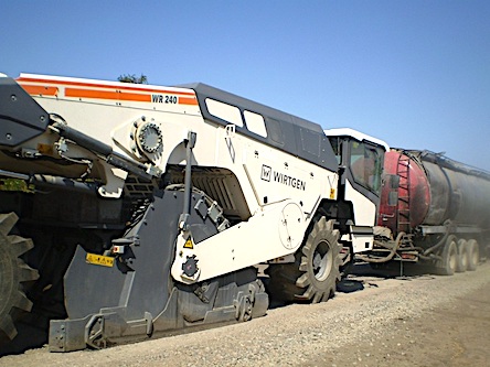 Свежие новости: Дорожники Николаевщины отчитались о ремонтных работах на Снигиревской трассе