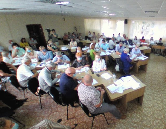 Свежие новости: Онлайн-трансляція продовження 15 сесії Южноукраїнської міської ради VIІI скликання