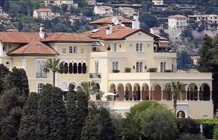 Свежие новости: ВИДЕО: Ахметов купил виллу за 200 млн евро, принадлежавшую королю Бельгии – СМИ