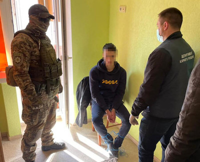 Свежие новости: Суд отправил под стражу подозреваемых в похищении 20-летнего одессита