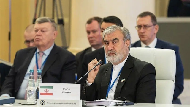 Свежие новости: В Ірані назвали Україну 