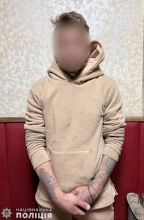 Свежие новости: У Первомайську затримали «закладника»: знайшли у нього наркотики та зброю