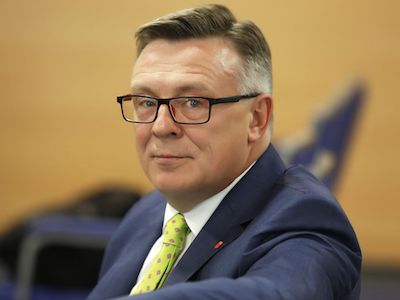 Свежие новости: Суд арестовал экс-министра Кожару, подозреваемого в убийстве